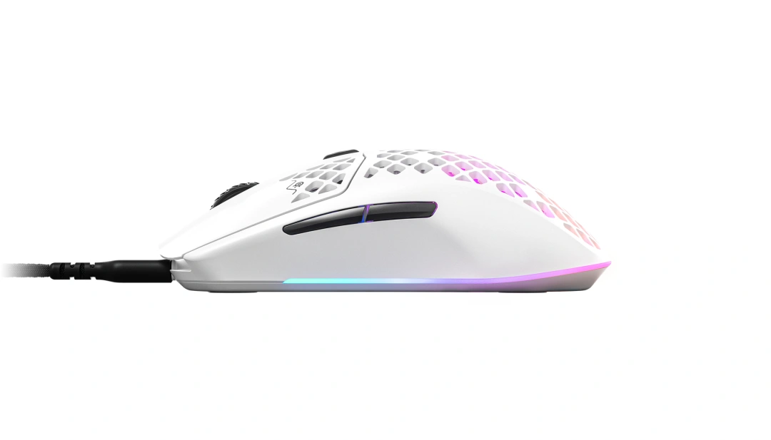 SteelSeries Aerox 3 Snow