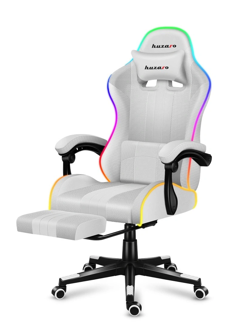 Huzaro Force 4.7 RGB White