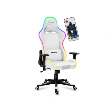 Huzaro Force 6.2 White RGB