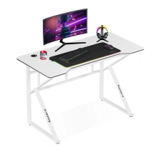 Huzaro Hero 1.6 Gaming Desk White