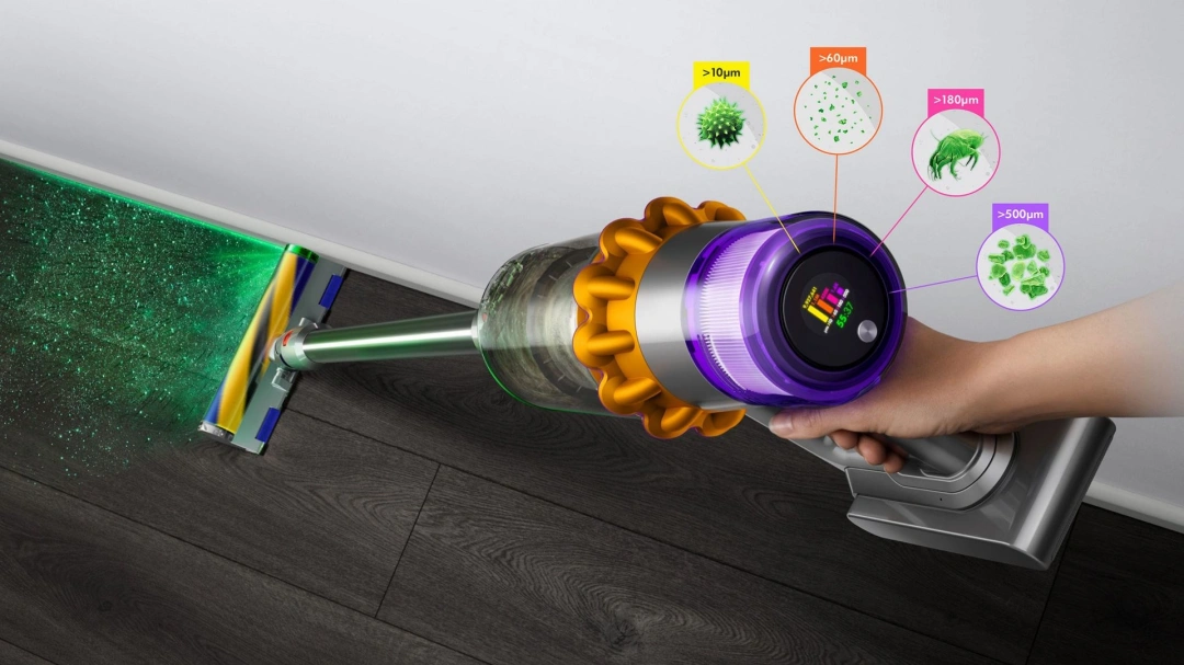 Dyson V15 Detect Absolute 2023