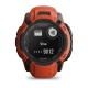 Garmin Instinct 2X Solar - Flame Red