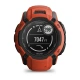 Garmin Instinct 2X Solar - Flame Red