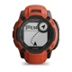 Garmin Instinct 2X Solar - Flame Red