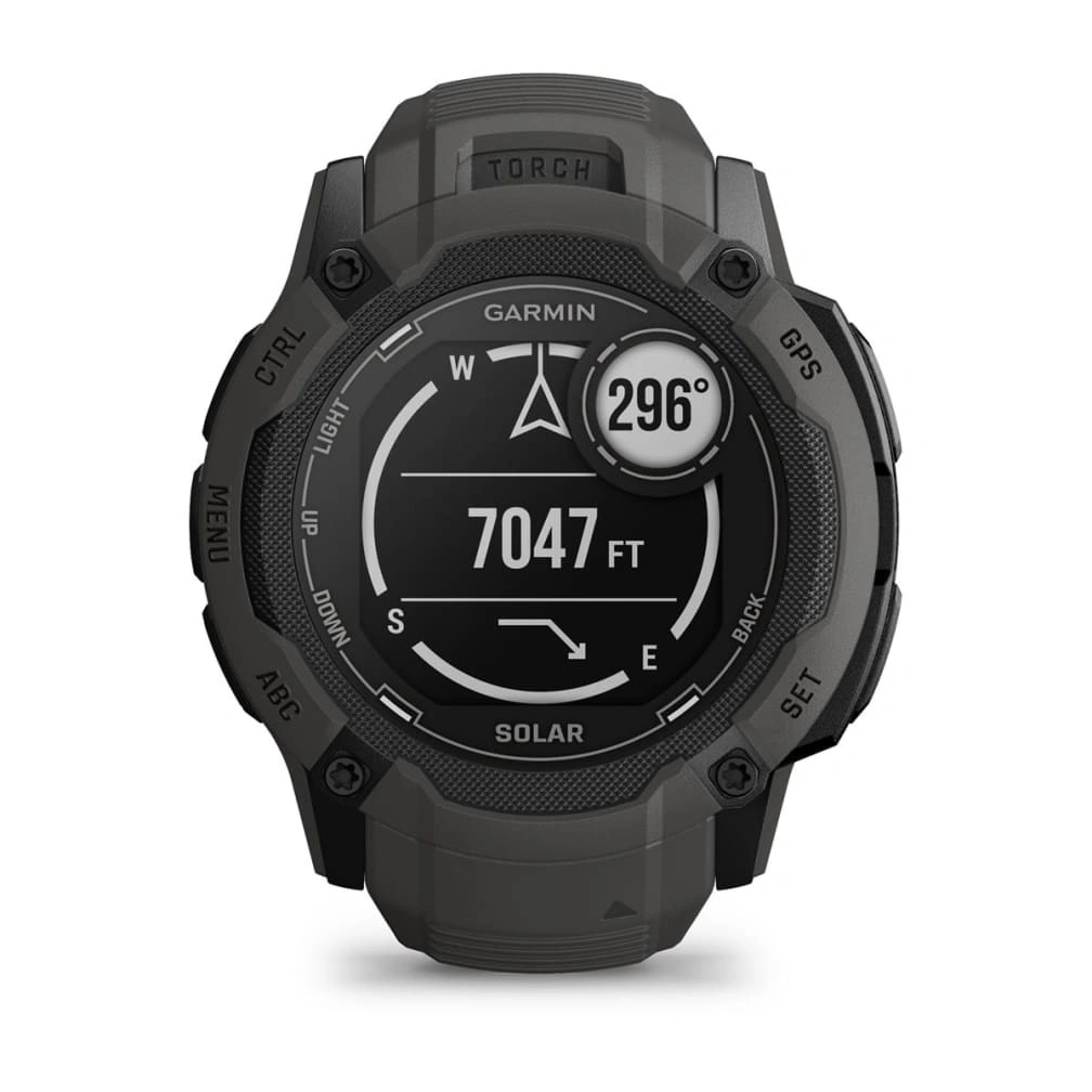 Garmin Instinct 2X Solar - Graphite