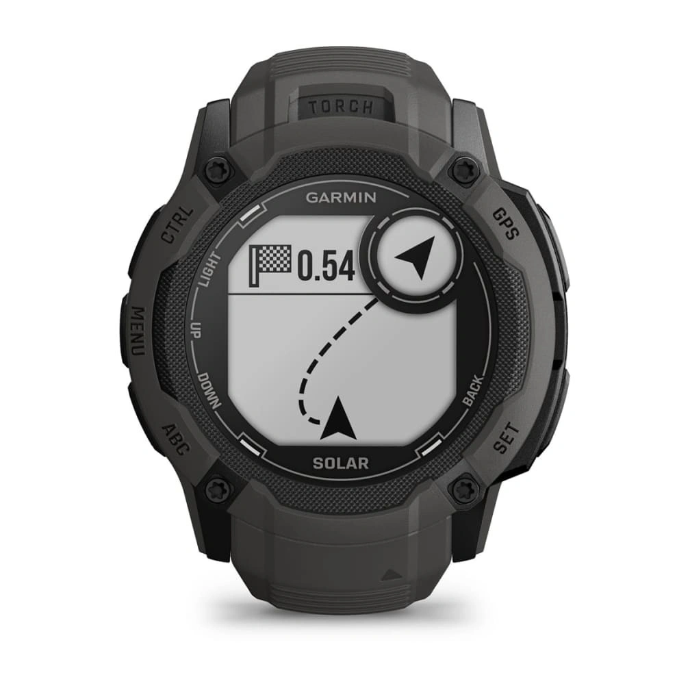 Garmin Instinct 2X Solar - Graphite