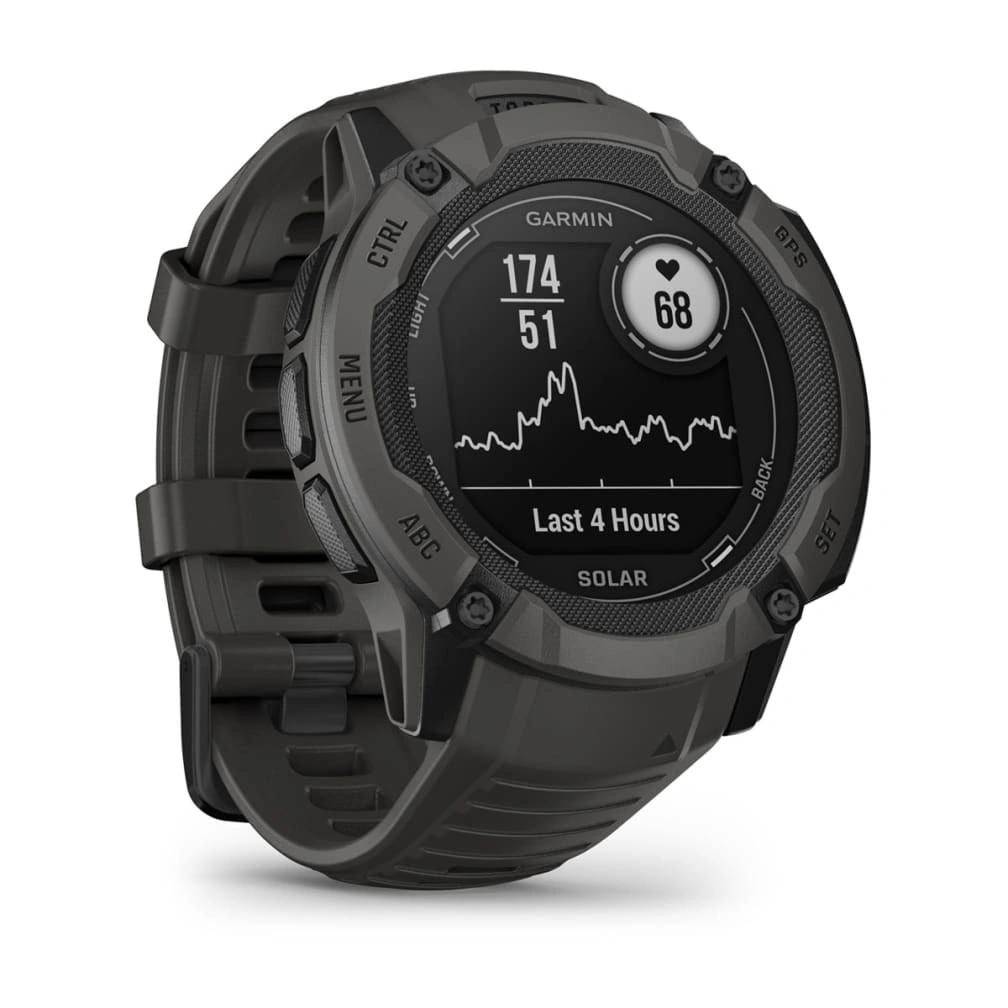 Garmin Instinct 2X Solar - Graphite