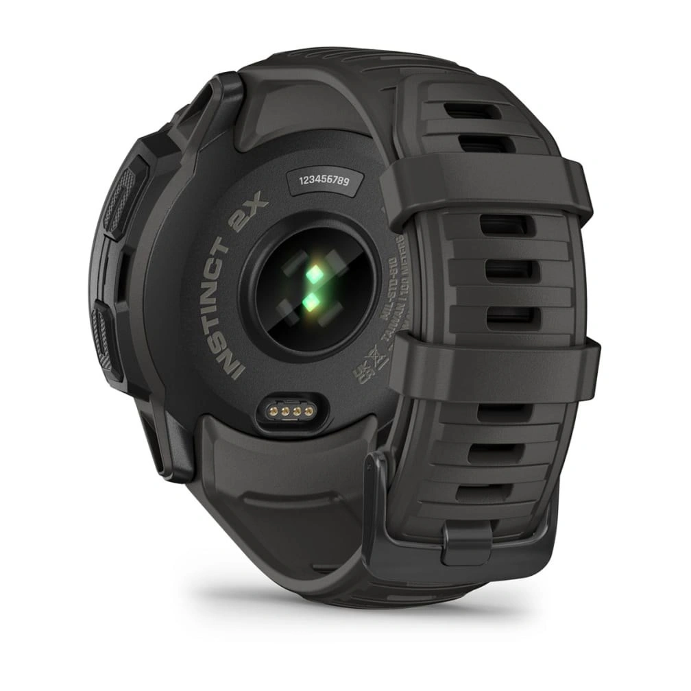 Garmin Instinct 2X Solar - Graphite