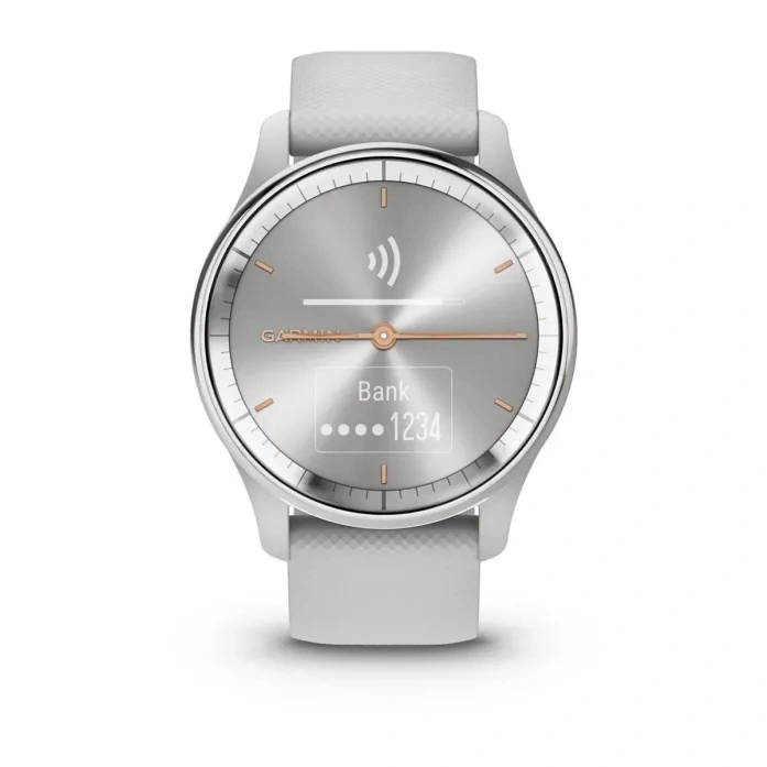 Garmin vívomove Trend - Mist Grey