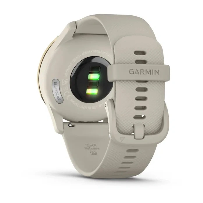 Garmin vívomove Trend - French Grey (010-02665-02)