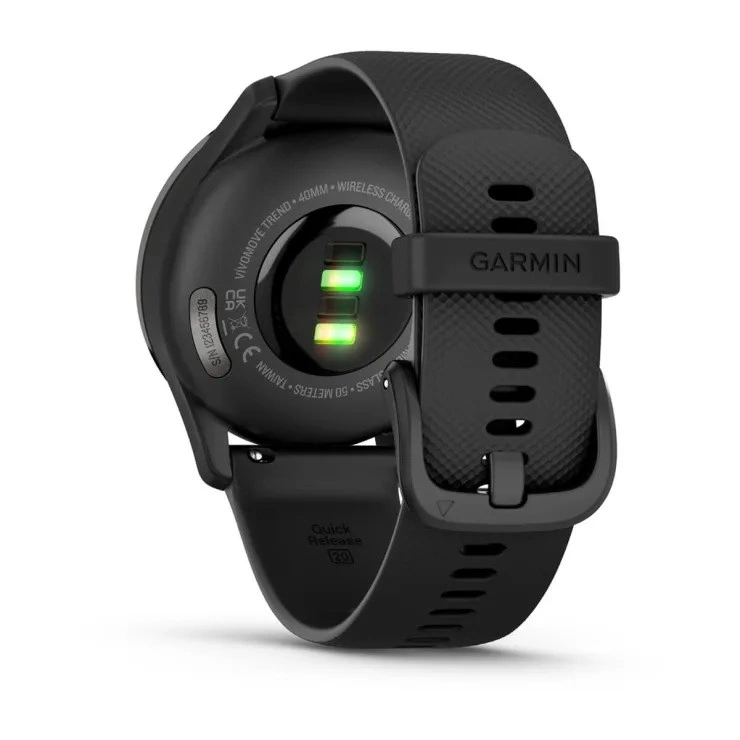 Garmin vívomove Trend - Black (010-02665-00)