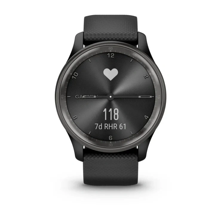 Garmin vívomove Trend - Black (010-02665-00)