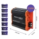 Qoltec Monolith DC-DC pro přídavnou baterii LiFePO4 AGM GEL 12V - 12V | 20A | 250W