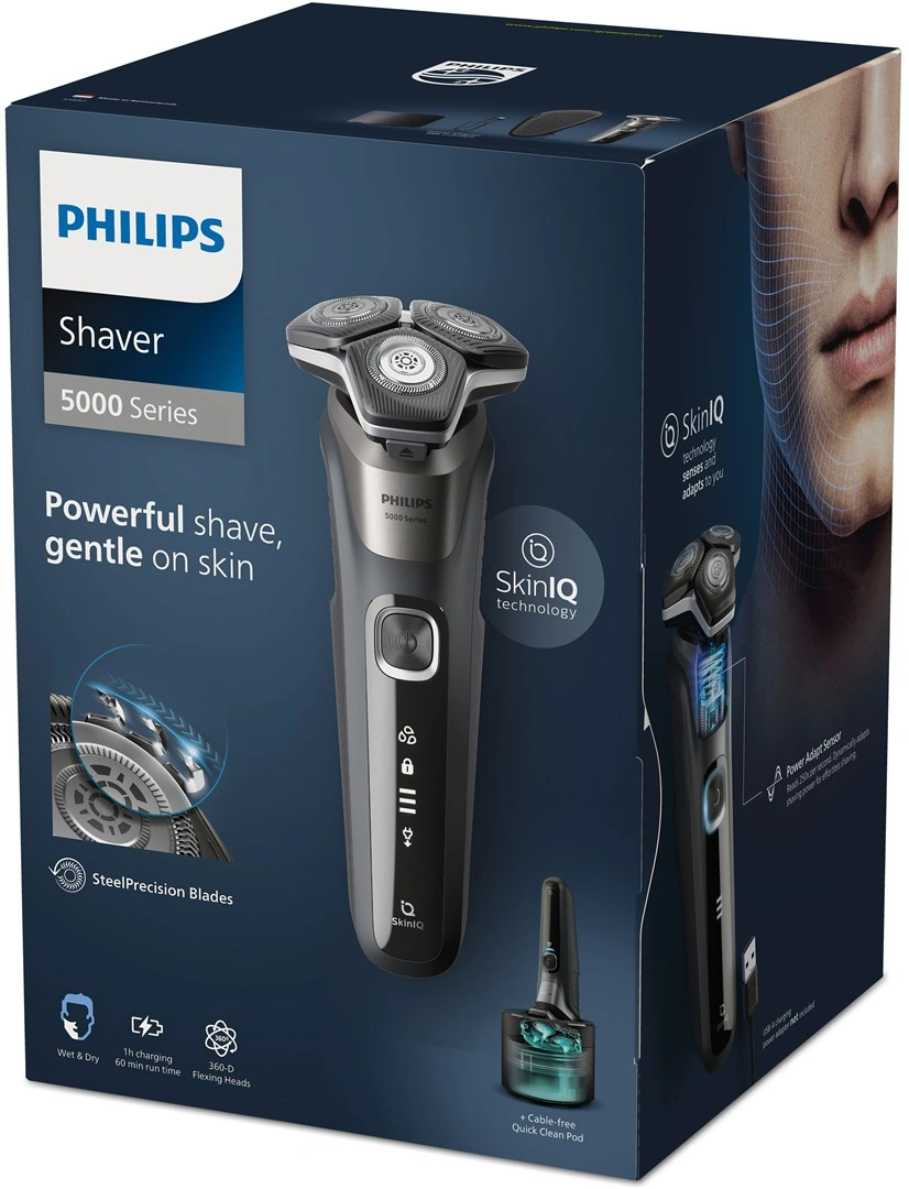 Philips SHAVER Series 5000 S5887/50 