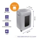 Qoltec 50329 AFFILATI 23 l Silent