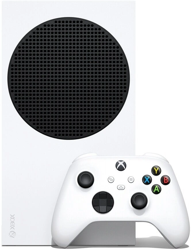 Xbox Series S 512GB, White + Game Pass Ultimate 3m