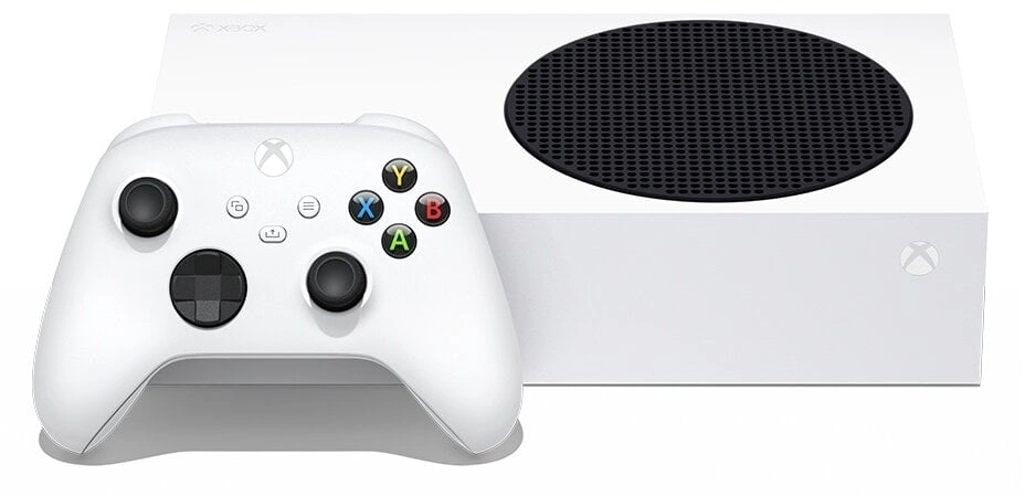 Xbox Series S 512GB, White + Game Pass Ultimate 3m