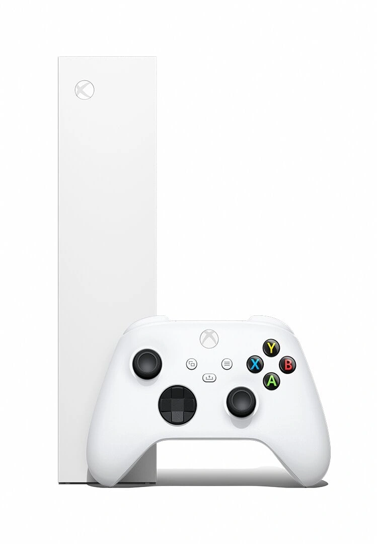 Xbox Series S 512GB, White + Game Pass Ultimate 3m