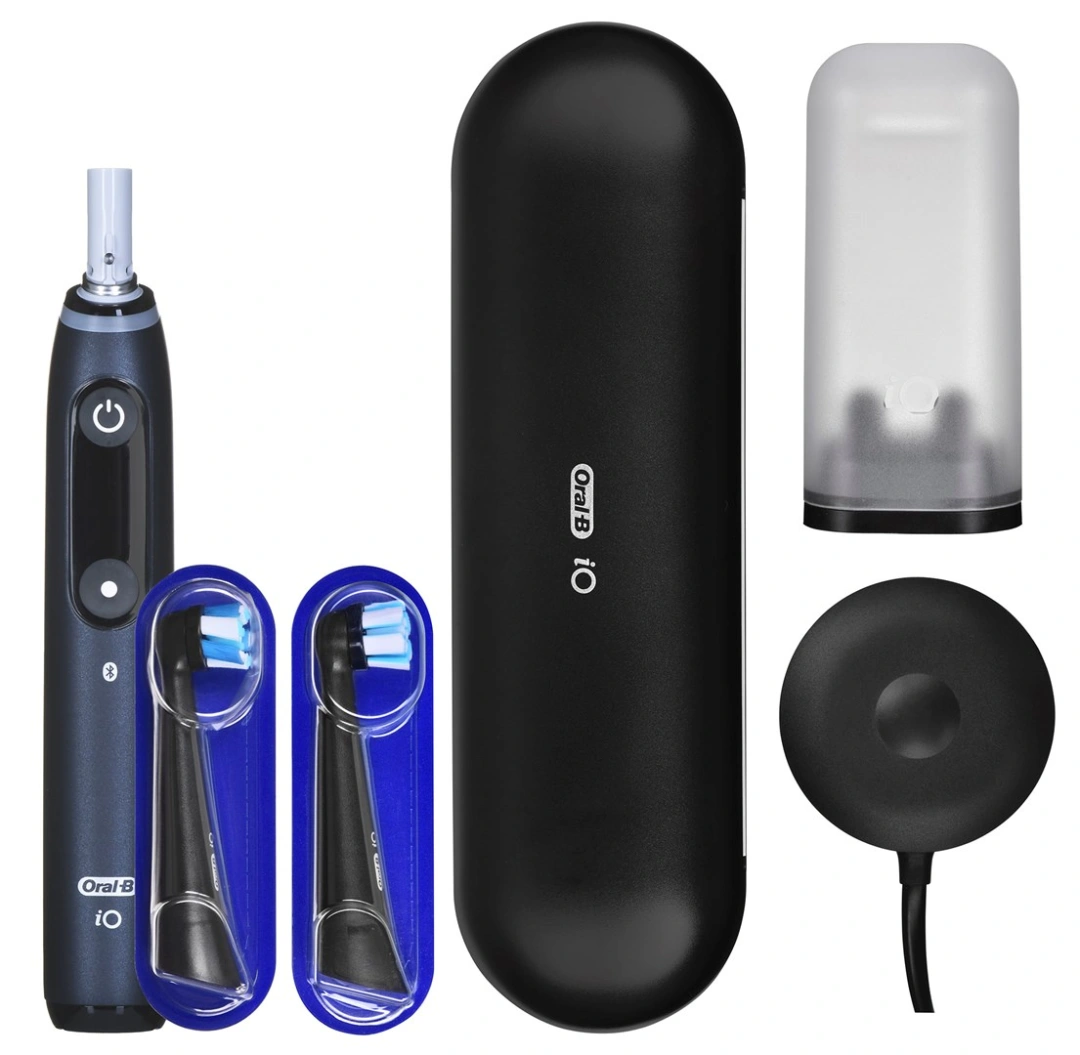 Oral-B iO Series 8N Black Onyx