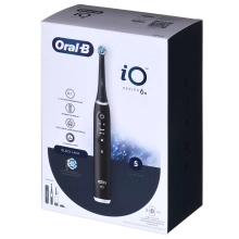 Oral-B iO Series 6 Black Lava