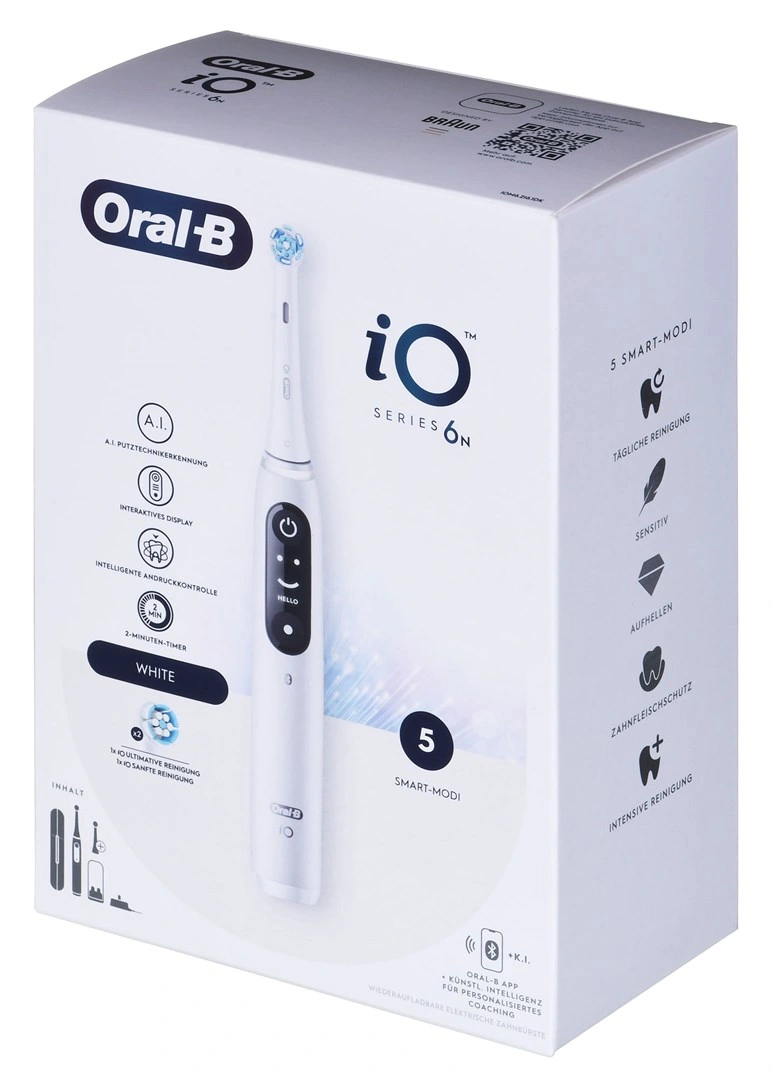 Oral-B iO Series 6 White