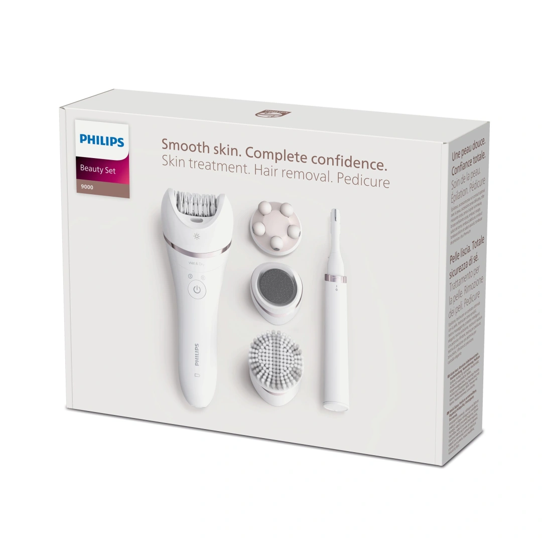 Philips Series 9000 BRE740/90 Beauty Set