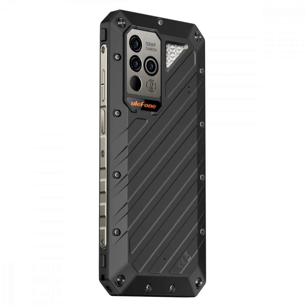 Ulefone Power Armor 18 Ultra 5G 12/512GB black