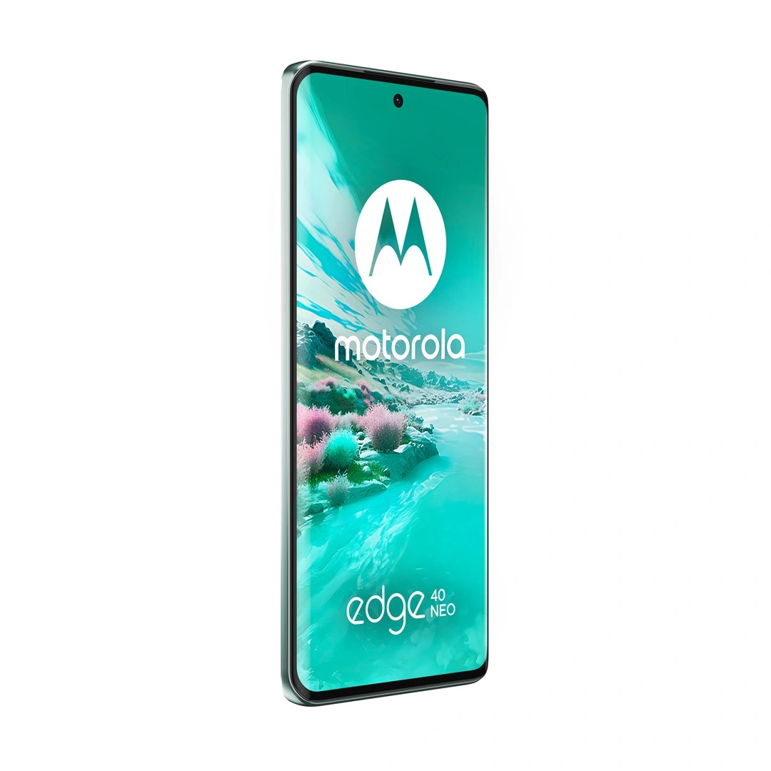 Motorola EDGE 40 NEO, 12GB/256GB, Soothing Sea