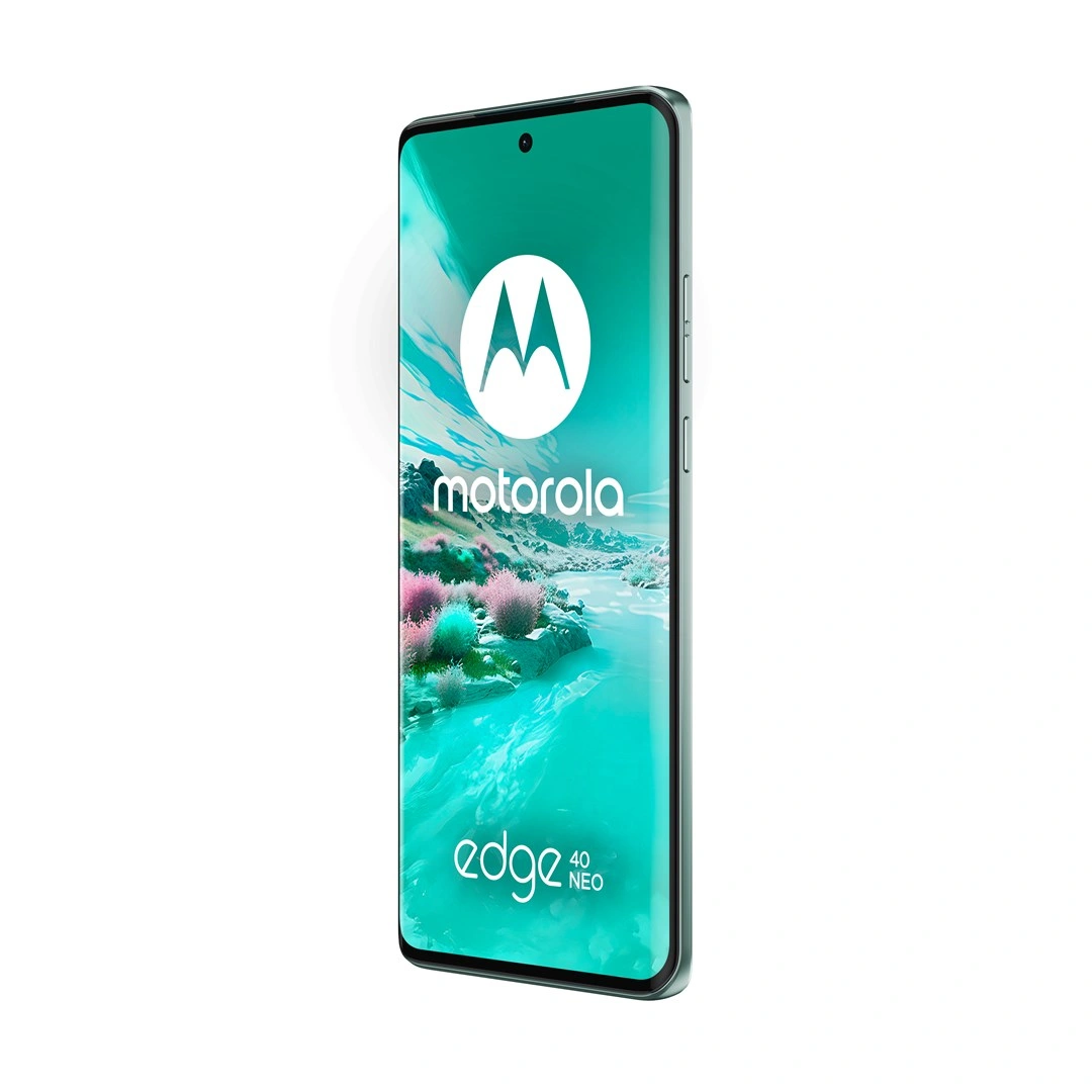 Motorola EDGE 40 NEO, 12GB/256GB, Soothing Sea