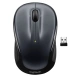 Logitech M325s, black