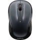 Logitech M325s, black