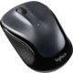 Logitech M325s, black