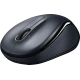 Logitech M325s, black