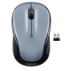 Logitech M325s, šedá