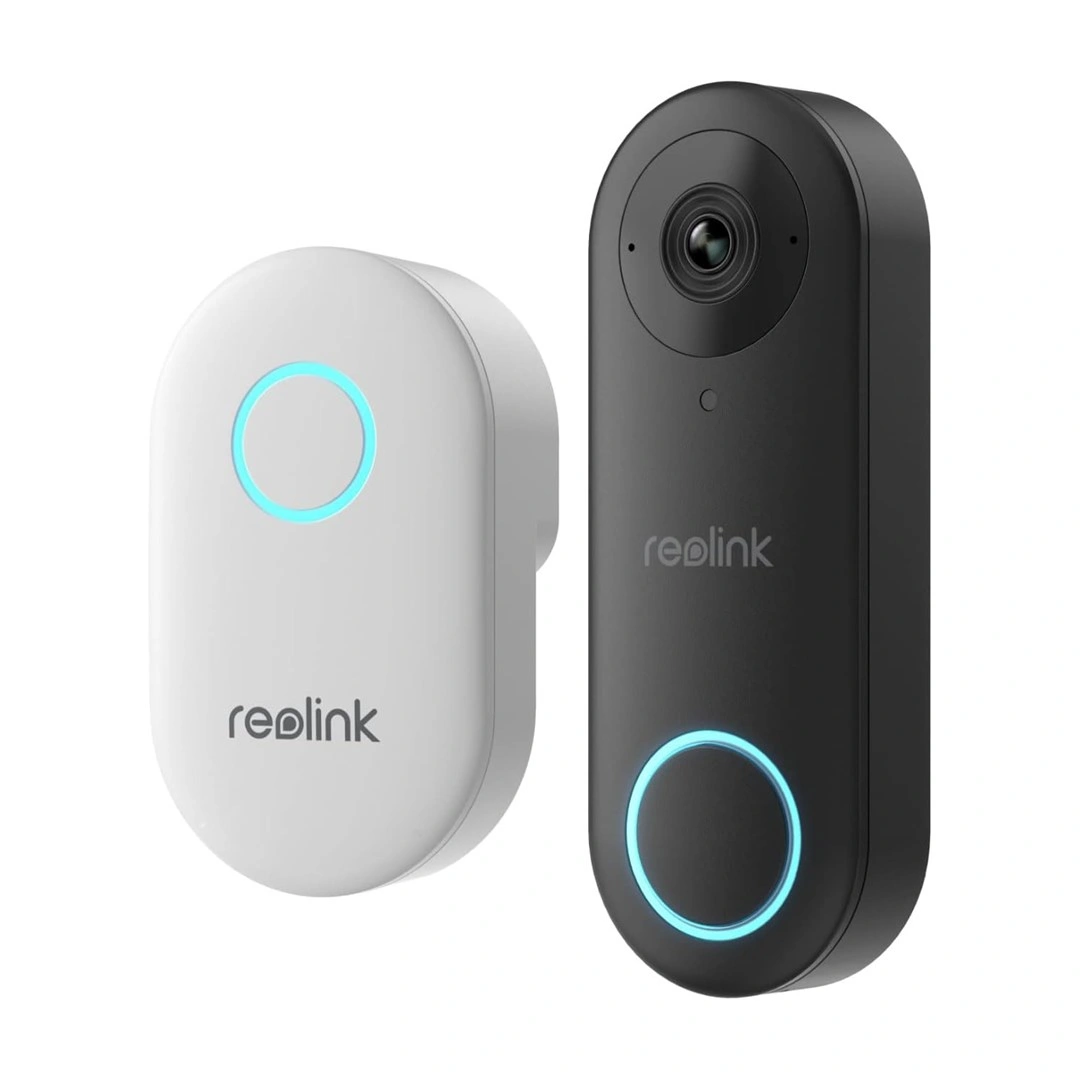 Reolink Video Doorbell Wi-Fi (Video Doorbell Wi-Fi) černý