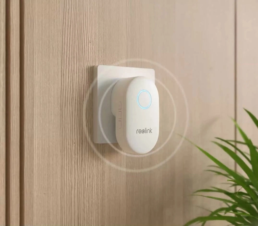 Reolink Video Doorbell Wi-Fi (Video Doorbell Wi-Fi) černý