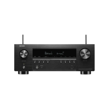 Denon AVR-S970H, černá