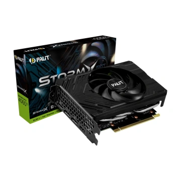 Palit GeForce RTX 4060 Ti StormX NVIDIA 8 GB GDDR6