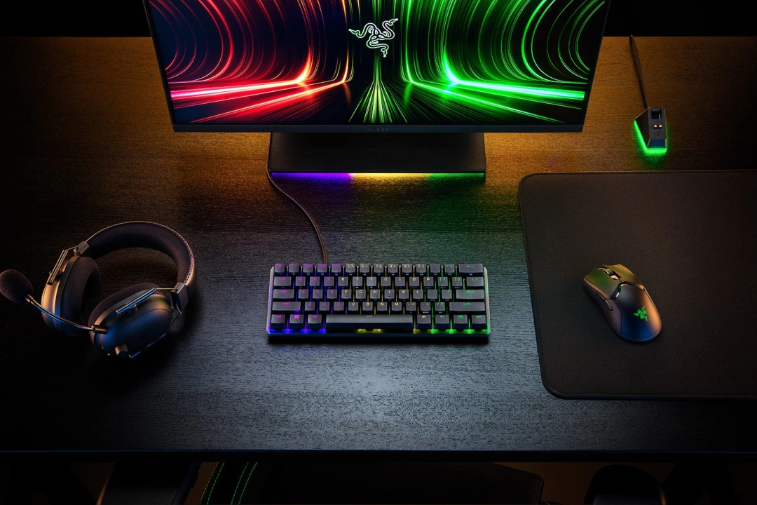 Razer Huntsman Mini NORD