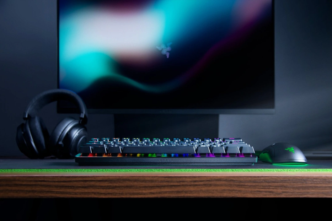 Razer Huntsman Mini NORD