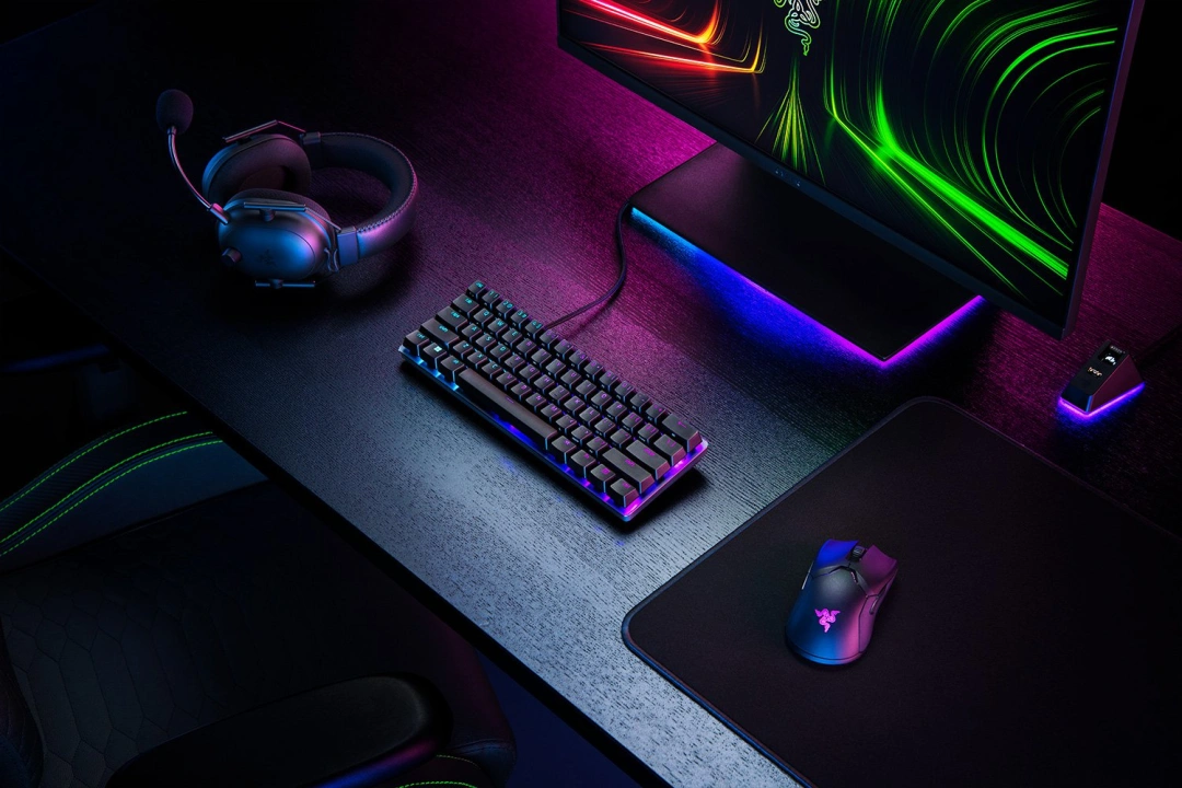 Razer Huntsman Mini NORD