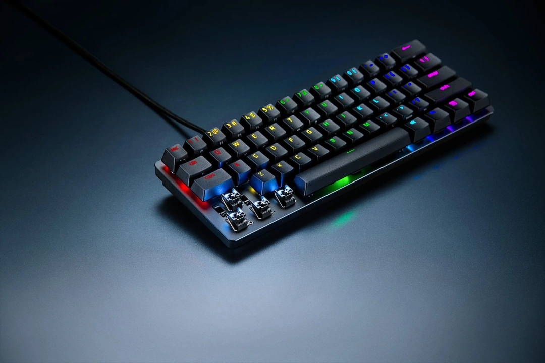 Razer Huntsman Mini NORD