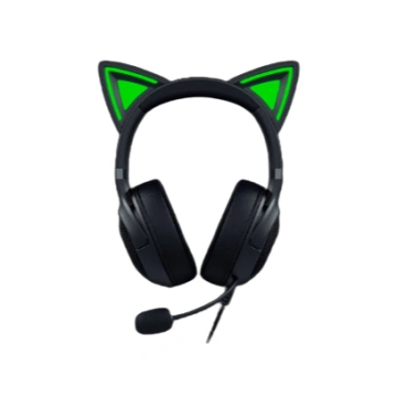 Razer Kraken Kitty V2, black