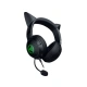 Razer Kraken Kitty V2, black