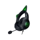 Razer Kraken Kitty V2, black