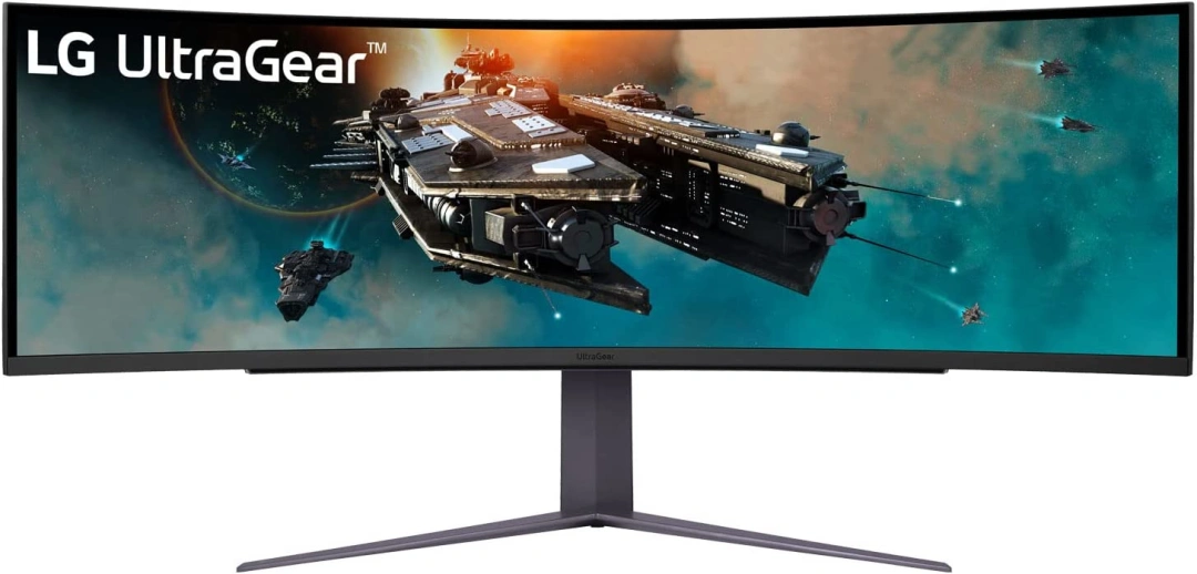 LG UltraGear 49GR85DC