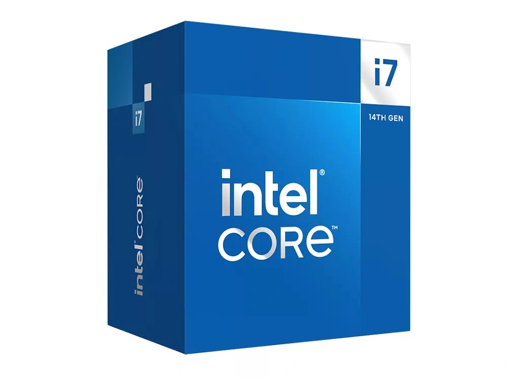 Intel Core i7-14700F 5,4 GHz 28 MB LGA1700