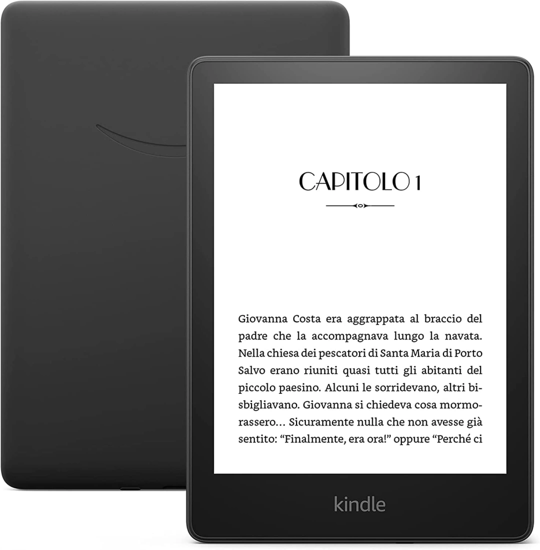 Amazon Kindle PaperwhiteAmazon Kindle Paperwhite 5 2021 16GB