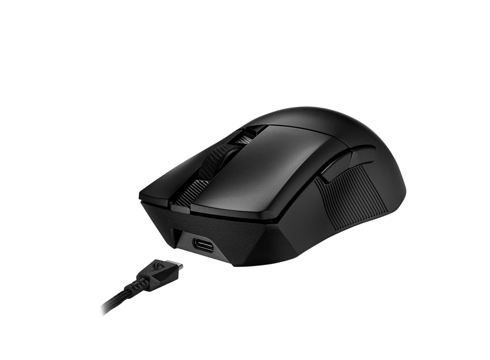 ASUS ROG Gladius III, black