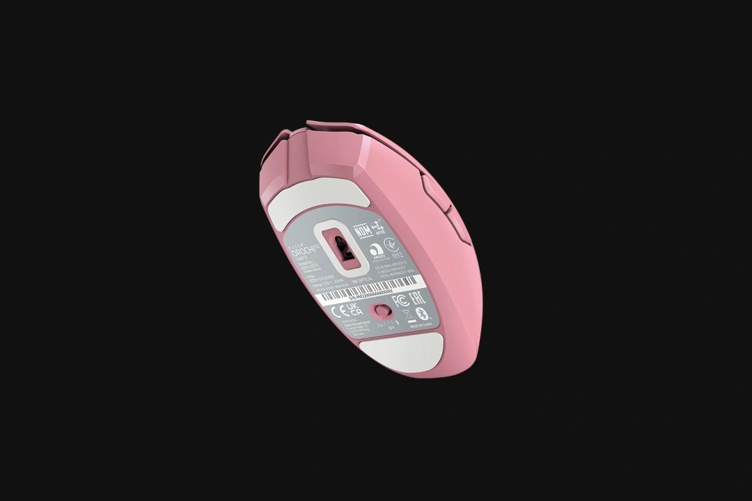 Razer Orochi V2 - Quartz Pink